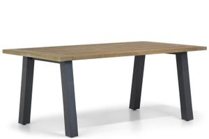 Lifestyle Glasgow dining tuintafel 180 x 100 cm