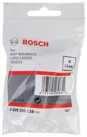 Bosch Accessories 2609200138 Kopieerhuls voor Bosch bovenfrezen, met snelsluiting, 13 mm Diameter 13 mm - thumbnail