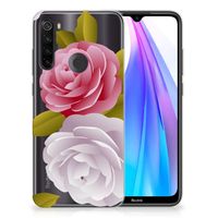 Xiaomi Redmi Note 8T TPU Case Roses