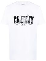 Marcelo Burlon County of Milan t-shirt Langosta en coton - Blanc - thumbnail