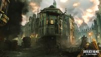 Sony Sherlock Holmes: The Devil's Daughter, PS4 Standaard PlayStation 4 - thumbnail