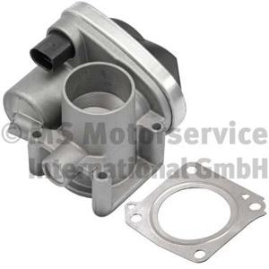 Gasklephuis PIERBURG, Diameter (mm)44mm, Spanning (Volt)12V, u.a. für VW, Audi, Skoda, Seat