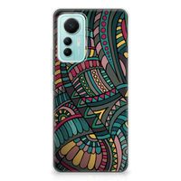 Xiaomi 12 Lite TPU bumper Aztec - thumbnail