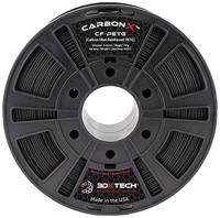 3D Xtech PTG3030750BK0 CarbonX™ CF Filament PETG Compound chemisch bestendig 2.85mm 750g Zwart