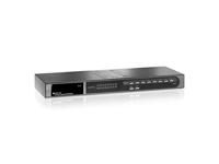 LevelOne KVM Switch 48, 3cm 16x PS2/USB KVM-1631 met slot