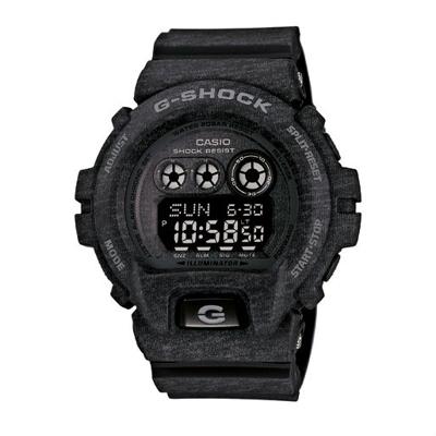 Casio G-SHOCK Digitale Horloge GD-X6900HT-1 - Zwart Casio G-SHOCK Digitale Horloge GD-X6900HT-1 - Zwart