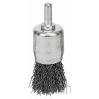 Bosch Accessories Penseelborstel, gegolfd, 0,3 mm, 25 mm, 4500 omw/min 1609200269 1 stuk(s) - thumbnail