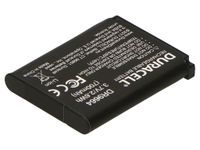 Duracell DR9664 batterij voor camera's/camcorders Lithium-Ion (Li-Ion) 700 mAh - thumbnail