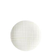 Rosenthal Mesh Line Cream bord, plat, 21 cm, 11770-405156-10861