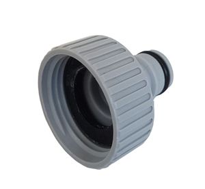 Melkmeisje Kraanaansluiting 3/4" bin.draad op kaart - MM778005