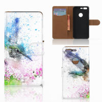 Hoesje Google Pixel Vogel
