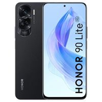 Honor 90 Lite - 256GB - Middernacht Zwart