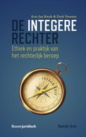 De integere rechter - Arie-Jan Kwak, Derk Venema - ebook - thumbnail