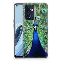 OPPO Reno 7 5G | Find X5 Lite TPU Hoesje Pauw