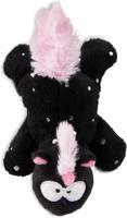 Nici knuffeleenhoorn junior 12 cm pluche zwart