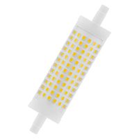 OSRAM 4058075432574 LED-lamp Energielabel E (A - G) R7s Ballon 18.2 W = 150 W Warmwit (Ø x l) 28 mm x 118 mm 1 stuk(s) - thumbnail