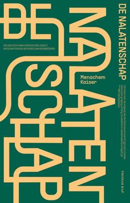 De nalatenschap - Menachem Kaiser - Paperback (9789400409859) De nalatenschap - Menachem Kaiser - Paperback (9789400409859)