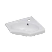 Mueller Trevia Hoek-Fontein 35x35cm Wit