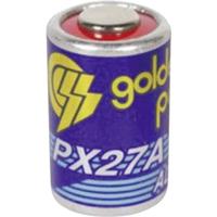 Golden Power PX27A alkaline fotobatterij, 4AG12, 4LR43, 4NR43, EPX27, PX27