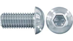 Fischer LKS M 12 x 25 A2 559972 Lenskopschroeven M12 25 mm RVS A2 50 stuk(s)