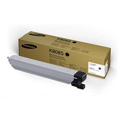 Samsung SS600A CLT-K808S/ELS toner, 20.000 pagina's, zwart