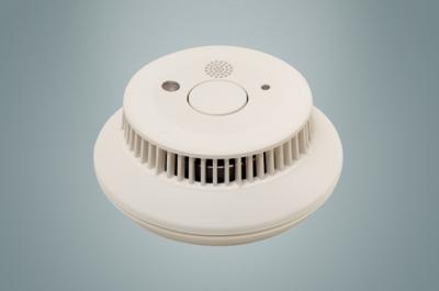 HomeMatic HM-Sec-SD-2 Optische detector Draadloos