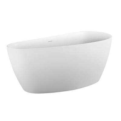 Best Design Monday vrijstaand bad 170x78x60cm wit glans 4013620