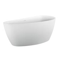 Best Design Monday vrijstaand bad 170x78x60cm wit glans 4013620