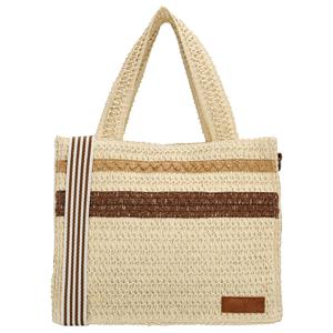 Zebra Trends Handtas/Schoudertas Lauren Light Natural