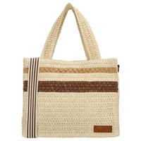 Zebra Trends Handtas/Schoudertas Lauren Light Natural