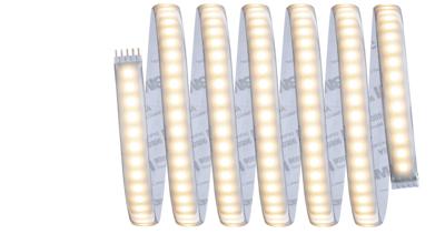 Paulmann 70552 LED-strip uitbreidingsset Met connector (male) 24 V 2.50 m Warmwit 2.5 m