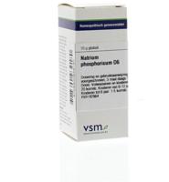Vsm Natrium Phosphoricum D6 (10g)