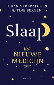 Slaap - Johan Verbraecken, T. Bergen - ebook