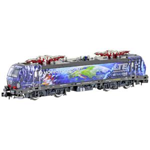 Hobbytrain H30161 N elektrische locomotief BR 193 Vectron LTE