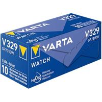 Varta v 329 horlogebatterij