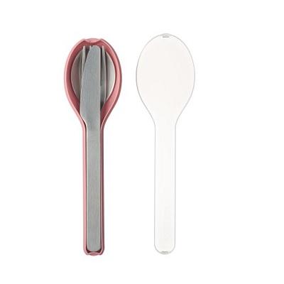 MEPAL - Ellipse - Bestekset 3-dlg Nordic Pink