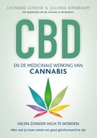 CBD en de medicinale werking van cannabis - Leonard Leinow, Juliana Birnbaum - ebook - thumbnail