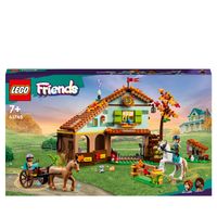 LEGO Friends 41745 De stallen van de herfst - thumbnail