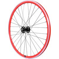 Velox Voorwiel 550 622x17C rood - thumbnail