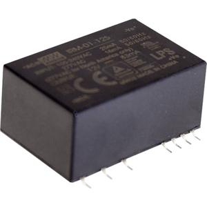 Mean Well IRM-01-3.3S AC/DC-printnetvoeding 3.3 V/DC 300 mA 1 W