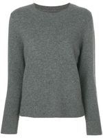 Chinti & Parker pull en cachemire - Gris