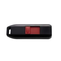 Intenso 16GB USB2.0 USB flash drive USB Type-A 2.0 Zwart, Rood - thumbnail