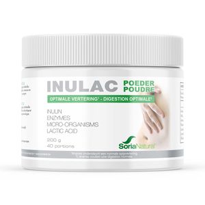 Soriabel Inulac Poeder 200g