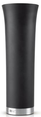 AdHoc Peper- of zoutmolen Elektrisch Milano Zwart