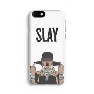 Slay All Day: Volledig Geprint iPhone 7 Hoesje