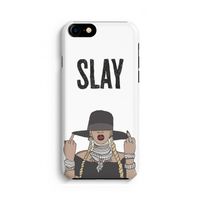 Slay All Day: Volledig Geprint iPhone 7 Hoesje - thumbnail