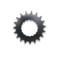 Porteur - Porteur tandwiel porteur 19t 1/2x3/32 1.8mm