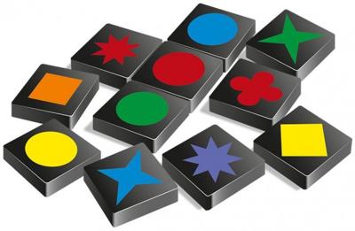 999 Games Qwirkle Reiseditie Bordspel Op speelstenen gebaseerd