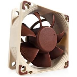 Noctua NF-A6X25 5V PWM koelsysteem voor computers Computer behuizing Ventilator 6 cm Beige, Bruin 1