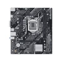 ASUS PRIME H510M-K R2.0 Intel H470 LGA 1200 micro ATX - thumbnail